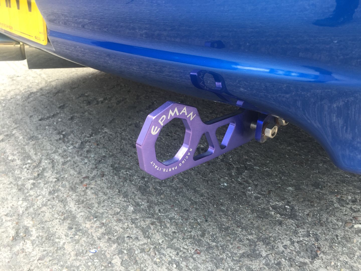 JDM STYLE TOW HOOK Subaru Enthusiast Forum